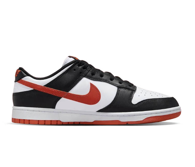 Dunk Low Dragon Red Shoes Sneakers