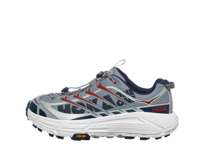 Hoka One One Mafate Three2 Limestone Outer Space 1141572-LOSP
