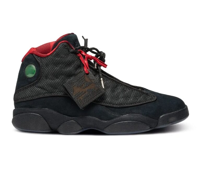 AJ 13 Notorious B.I.G (No Tag) Shoes Sneakers