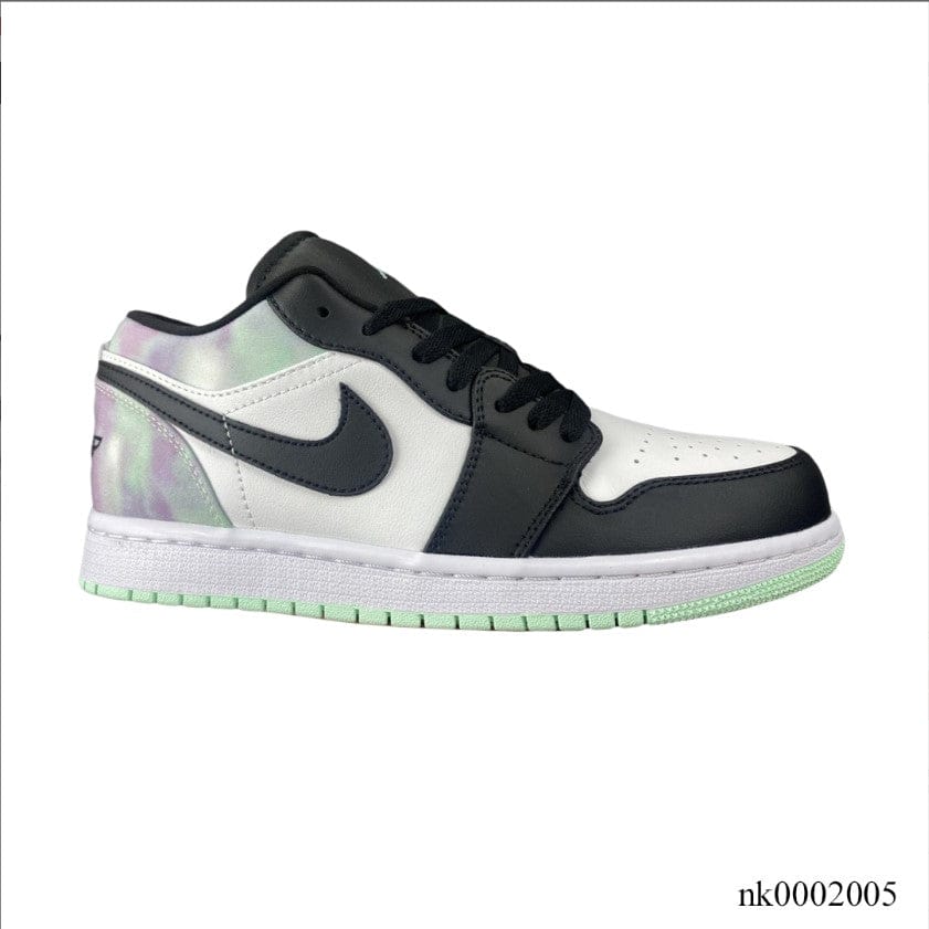 Air Jordan 1 Low Tie-Dye Shoes Sneakers