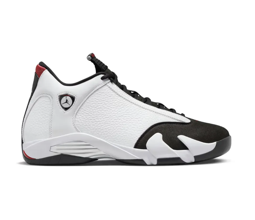 Air Jordan 14 OG Black Toe 2024 Shoes Sneakers