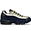 Eric Koston x AM 95 SB Obsidian Speed Yellow Shoes Sneakers