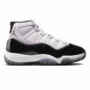 Air Jordan 11 Grey Black Shoes Sneakers