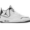 Air Jordan Courtside 23 White Black Shoes Sneakers