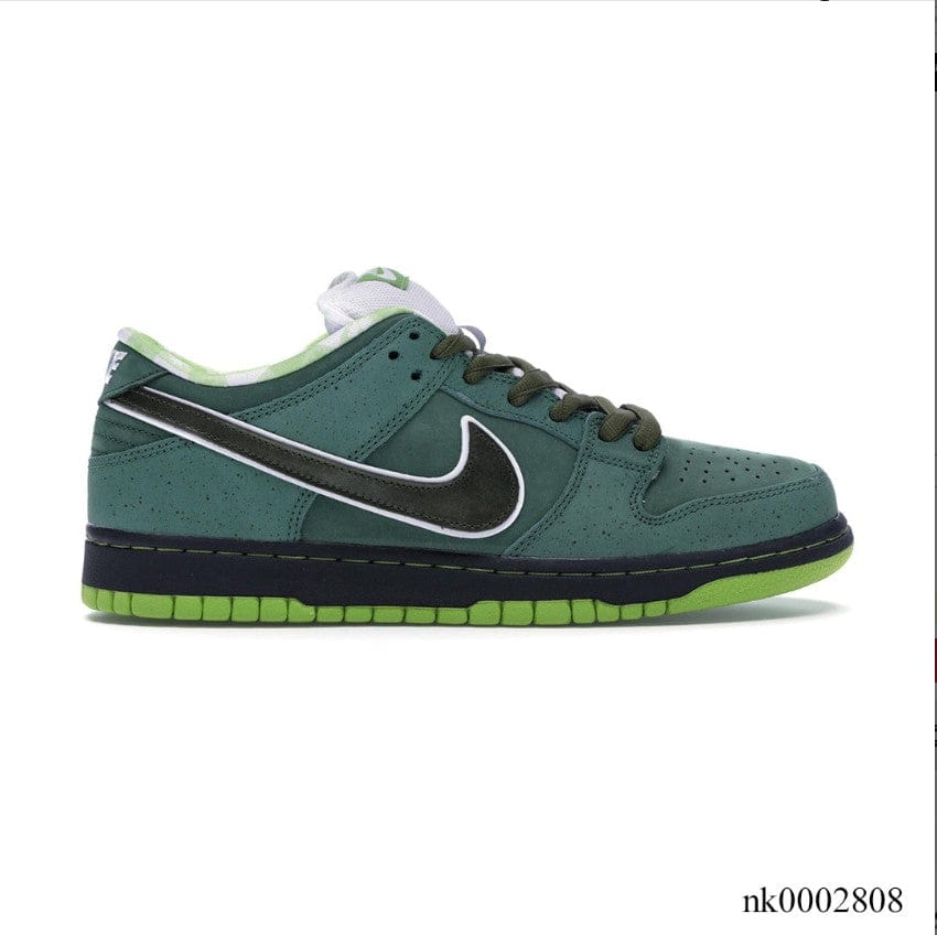 Nike SB Dunk Low Concepts Green Lobster Shoes Sneakers