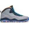 AJ 10 Retro Bobcats Shoes Sneakers