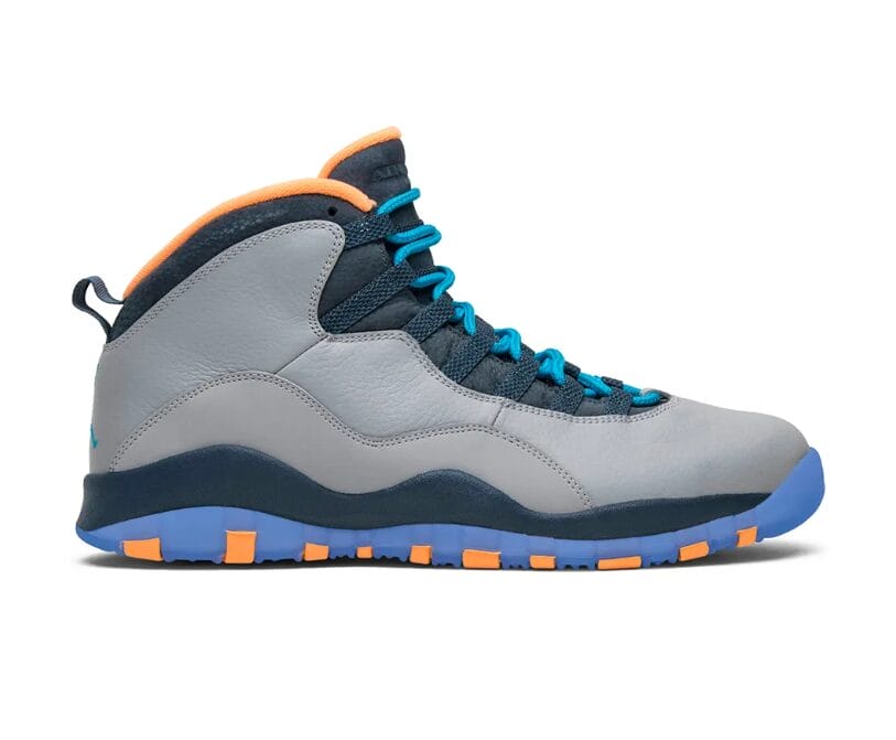 AJ 10 Retro Bobcats Shoes Sneakers