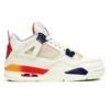 J Balvin x AJ 4 Medellín Sunset Shoes Sneakers