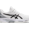 Asics Solution Speed FF 2 White Black 1041A182-100