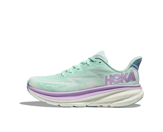 Hoka One One Clifton 9 Sunlit Ocean Lilac Mist 1127896-SOLM
