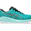 Asics Gel-Cumulus 27 Wave Teal Illuminate Mint 1011B960-400