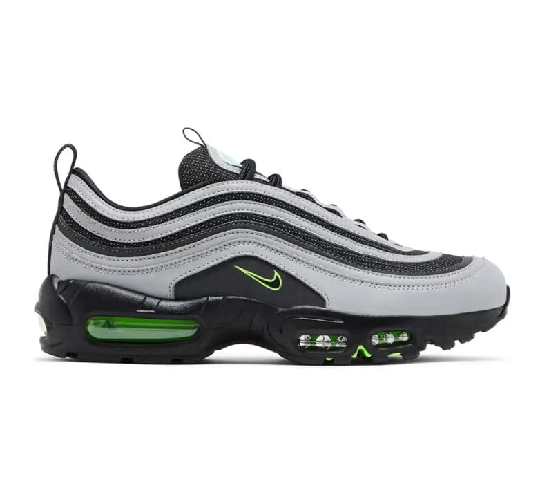 Division Street x AM 9597 Ducks of a Feather Lightning Shoes Sneaker