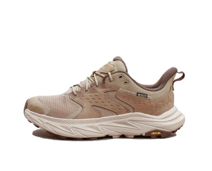 Hoka One One Anacapa 2 Low GTX Dune Oxford Tan 1141632-DOTN