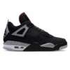Air Jordan 4 Black Cement Shoes Sneakers