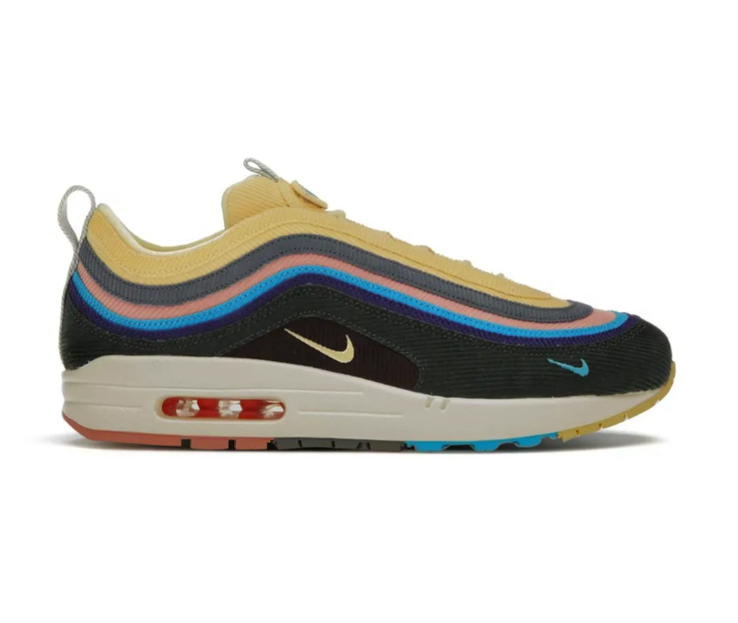 AM 971 Sean Wotherspoon Shoes Sneakers