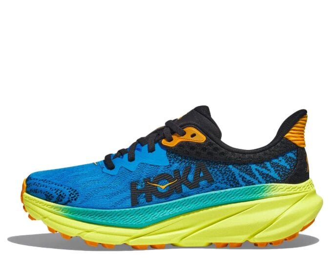 Hoka One One Challenger ATR 7 Diva Blue Evening Primrose 1134497-DBEPR