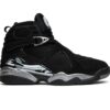 AJ 8 Retro Chrome Shoes Sneakers