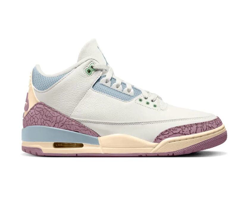 Air Jordan 3 Spring Is In The Air Shoes Sneakers