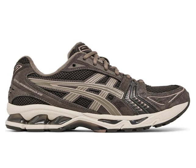 Asics Gel Kayano 14 Dark Sepia Dark Taupe 1201A161-250