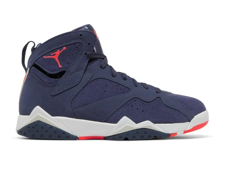 AJ 7 Retro Quai 54 Shoes Sneakers