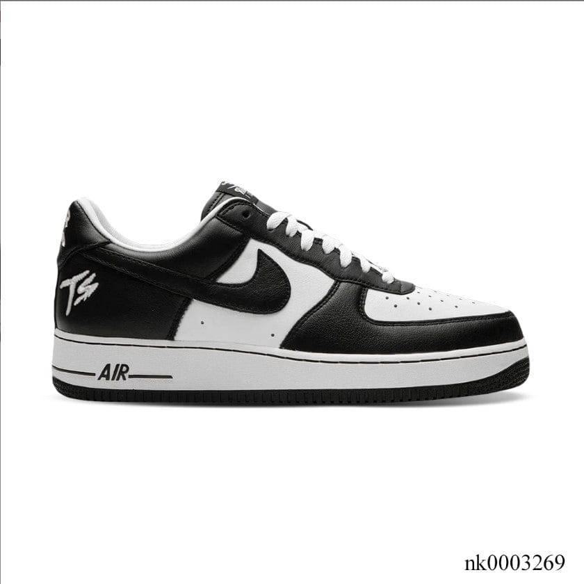 Air Force 1 Low x Terror Squad Black White Shoes Sneakers