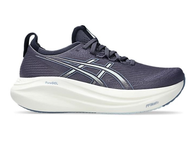 Asics Gel-Nimbus 27 Indigo Fog Cool Grey 1012B753-500