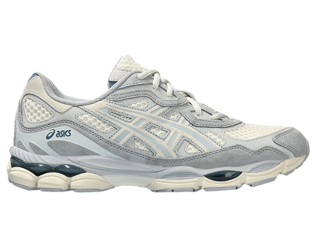 Asics Gel NYC Ivory Mid Grey 1203A372-600