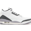 Air Jordan 3 Cement Grey Shoes Sneakers