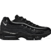 Air Max 95 Black Patent Shoes Sneakers