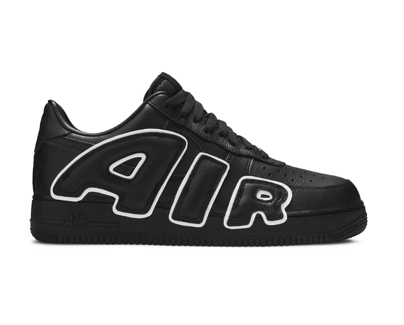 Air Force 1 Low Cactus Plant Flea Market Black Shoes Sneakers