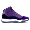 Air Jordan 11 Purple Rain Shoes Sneakers