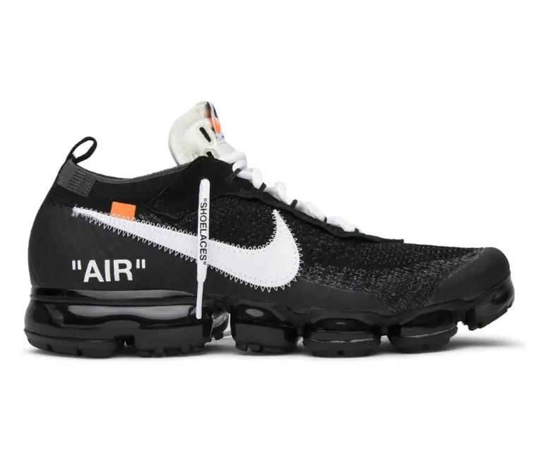 OFF-WHITE x Air VaporMax The Ten Shoes Sneakers