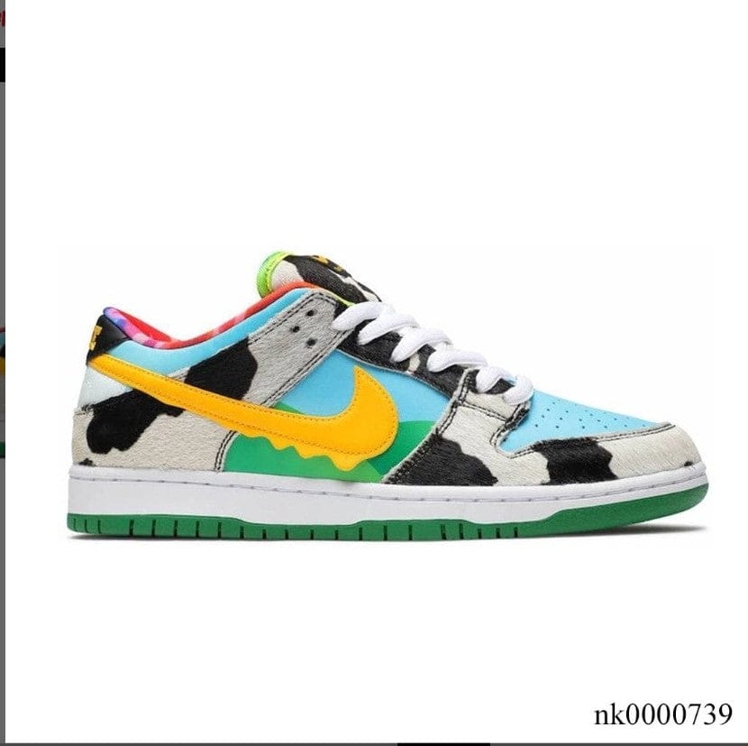 Nike SB Dunk Low Ben & Jerry’s Chunky Dunky Shoes Sneakers