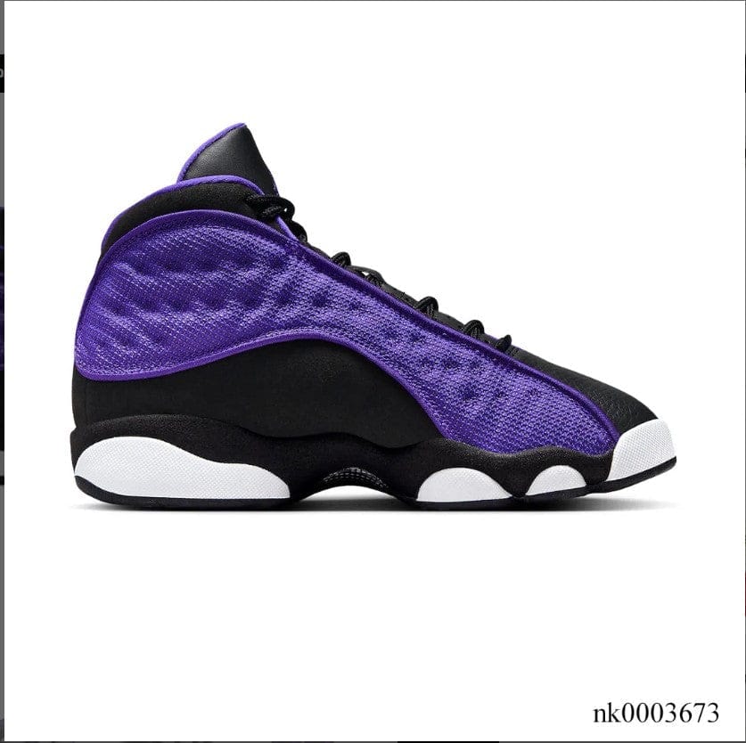 Air Jordan 13 Purple Venom Shoes Sneakers