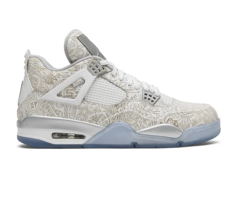 AJ 4 “30th Anniversary” (2015) Shoes Sneakers