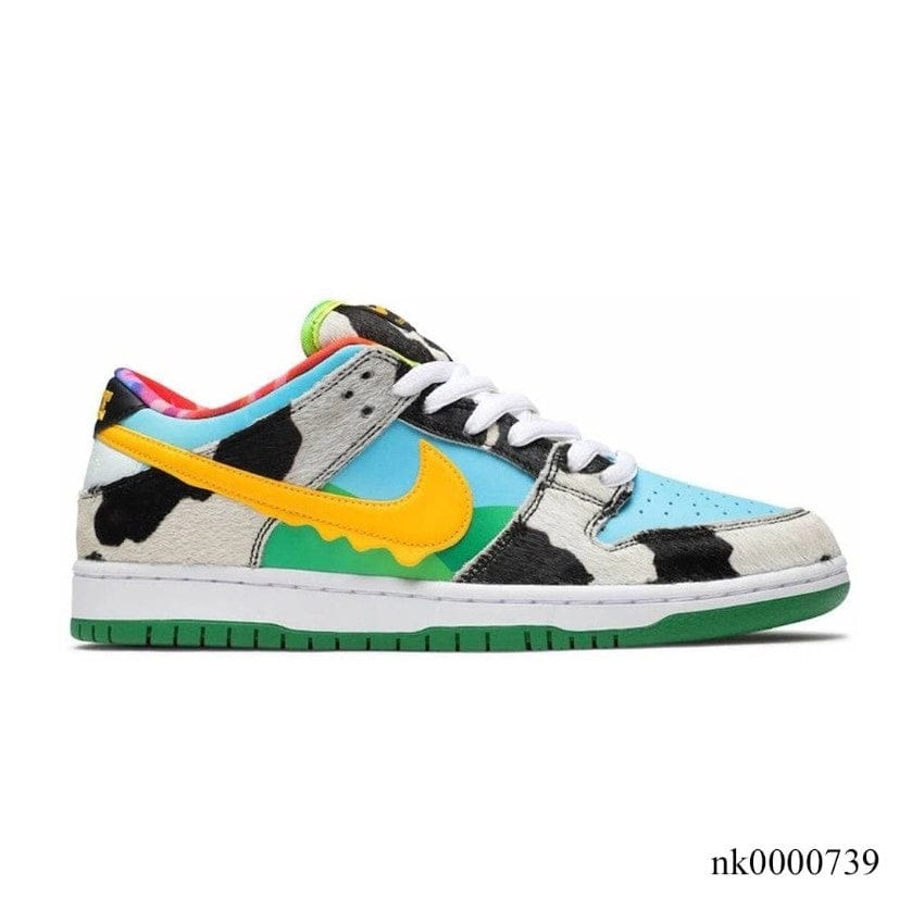 SB Dunk Low Ben & Jerry’s Chunky Dunky Shoes Sneakers