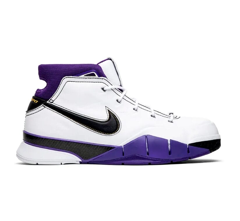 Kobe 1 Protro 81 Points Shoes Sneakers
