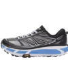 Hoka One One Mafate Speed 2 Black Blue 1126851-BWHT