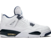 AJ 4 Retro LS Legend Blue Shoes Sneakers