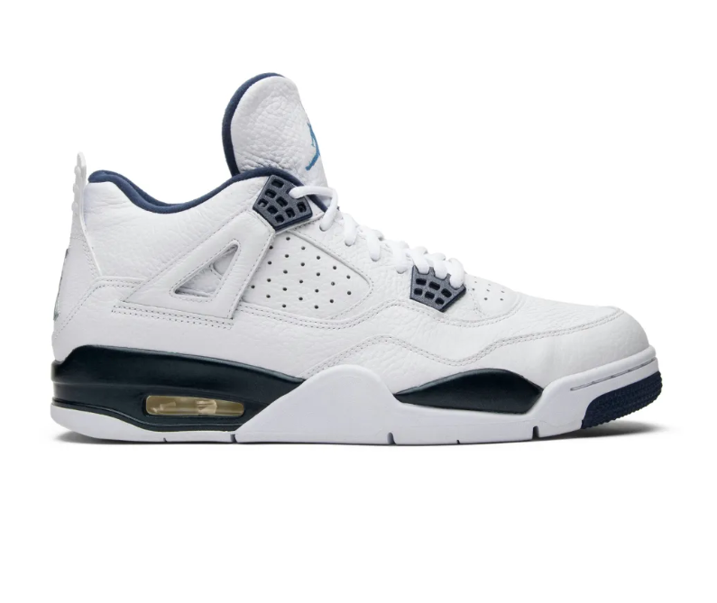 AJ 4 Retro LS Legend Blue Shoes Sneakers