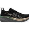 Asics Gel Nimbus 26 Platinum Black Champagne 1011B922-001