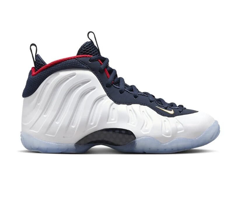 Air Foamposite One Olympic Shoes Sneaker