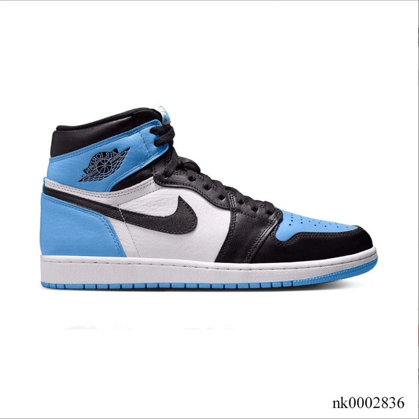 Air Jordan 1 Retro High OG “UNC Toe” Shoes Sneakers