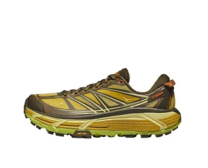 Hoka One One Mafate Speed 2 Dark Olive 1126851-DOGL