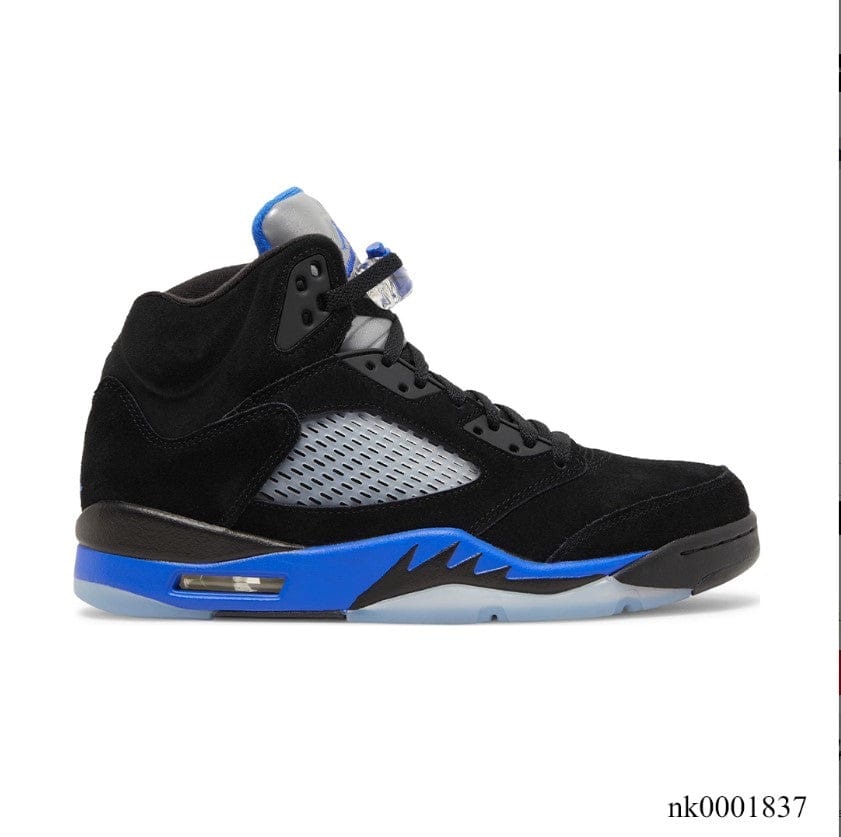 Air Jordan 5 Retro Racer Blue Shoes Sneakers
