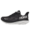 Hoka One One Clifton 9 2E Wide Black White 1132210-BWHT