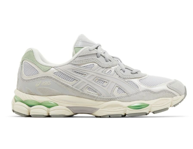 Asics Gel NYC Cloud Grey Green 1203A383-022