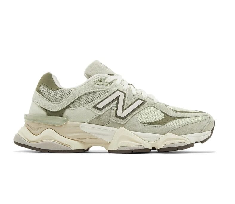 NB 9060 Olivine Shoes Sneakers