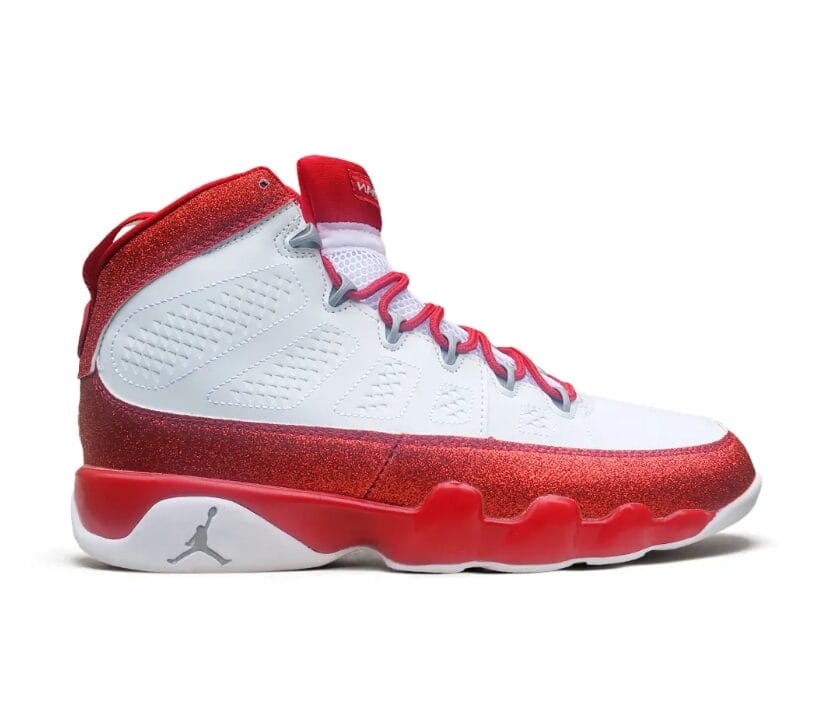 Air Jordan 9 Ruby Shoes Sneakers