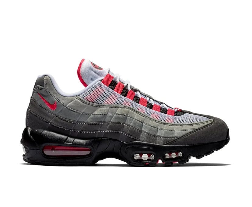 Air Max 95 Solar Red Shoes Sneakers